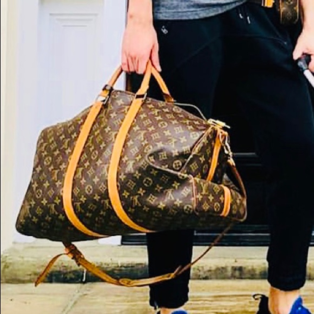 Louis Vuitton Keepall 50’